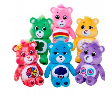 Peluche Osos Amorosos 23cm surtido