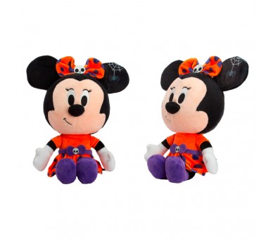 Peluche Minnie Calaveras Disney 25cm