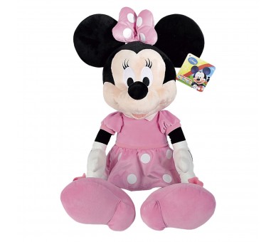 Peluche Minnie Disney sotf 120cm