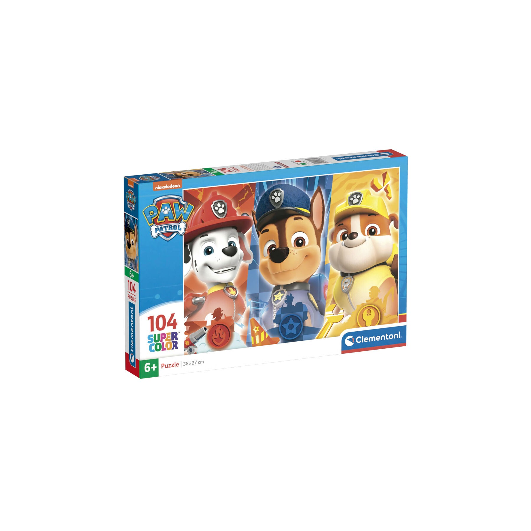 Puzzle Patrulla Canina Paw Patrol 104pzs