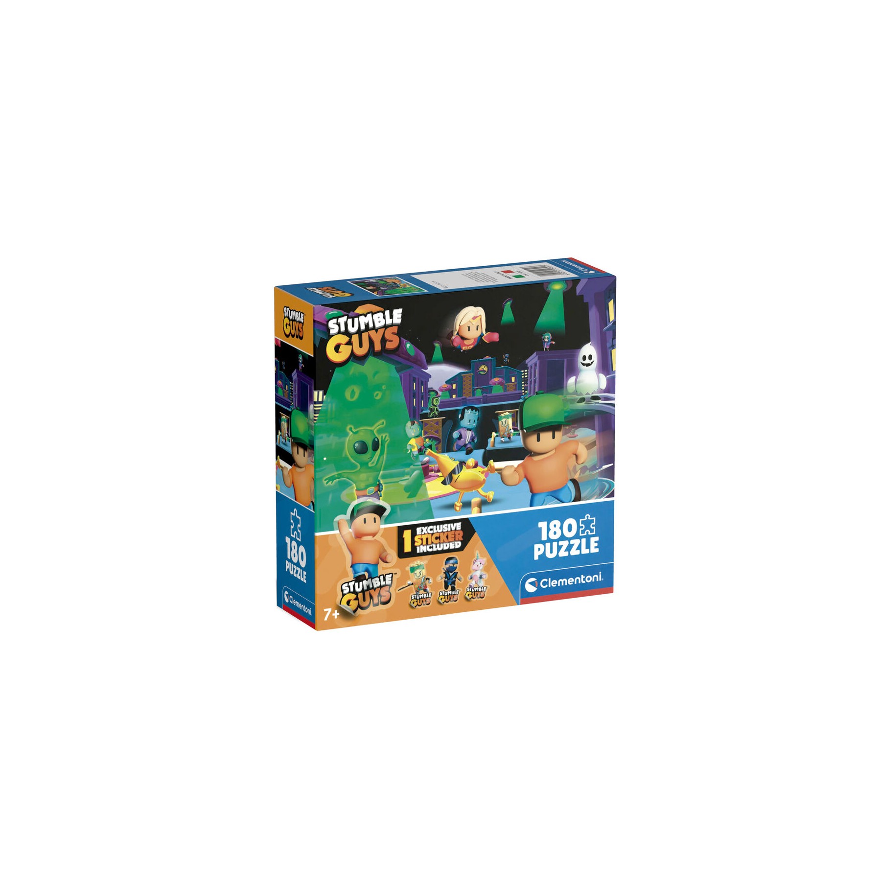 Puzzle Stumble Guys 180pzs