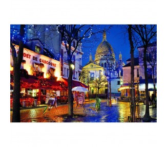 Puzzle Paris Montmartre High Quality 1500pzs