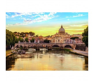 Puzzle Roma High Quality 1500pzs