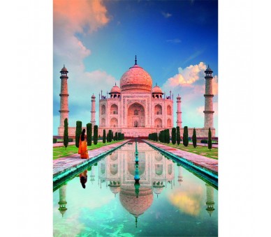 Puzzle Taj Mahal High Quality 1500pzs