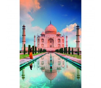 Puzzle Taj Mahal High Quality 1500pzs