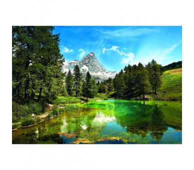 Puzzle Blue Lake High Quality 1500pzs
