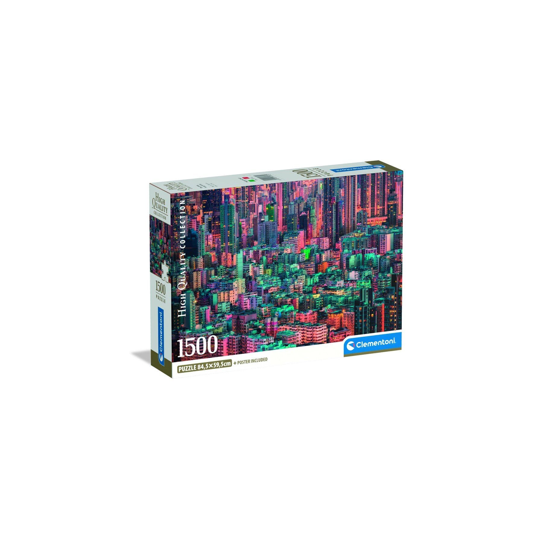 Puzzle The Hive Hong Kong High Quality 1500pzs