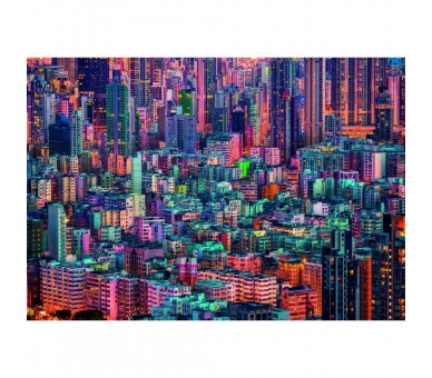 Puzzle The Hive Hong Kong High Quality 1500pzs