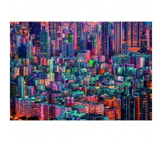 Puzzle The Hive Hong Kong High Quality 1500pzs