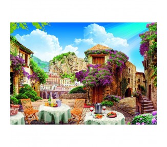 Puzzle Italian Sight High Quality 1500pzs