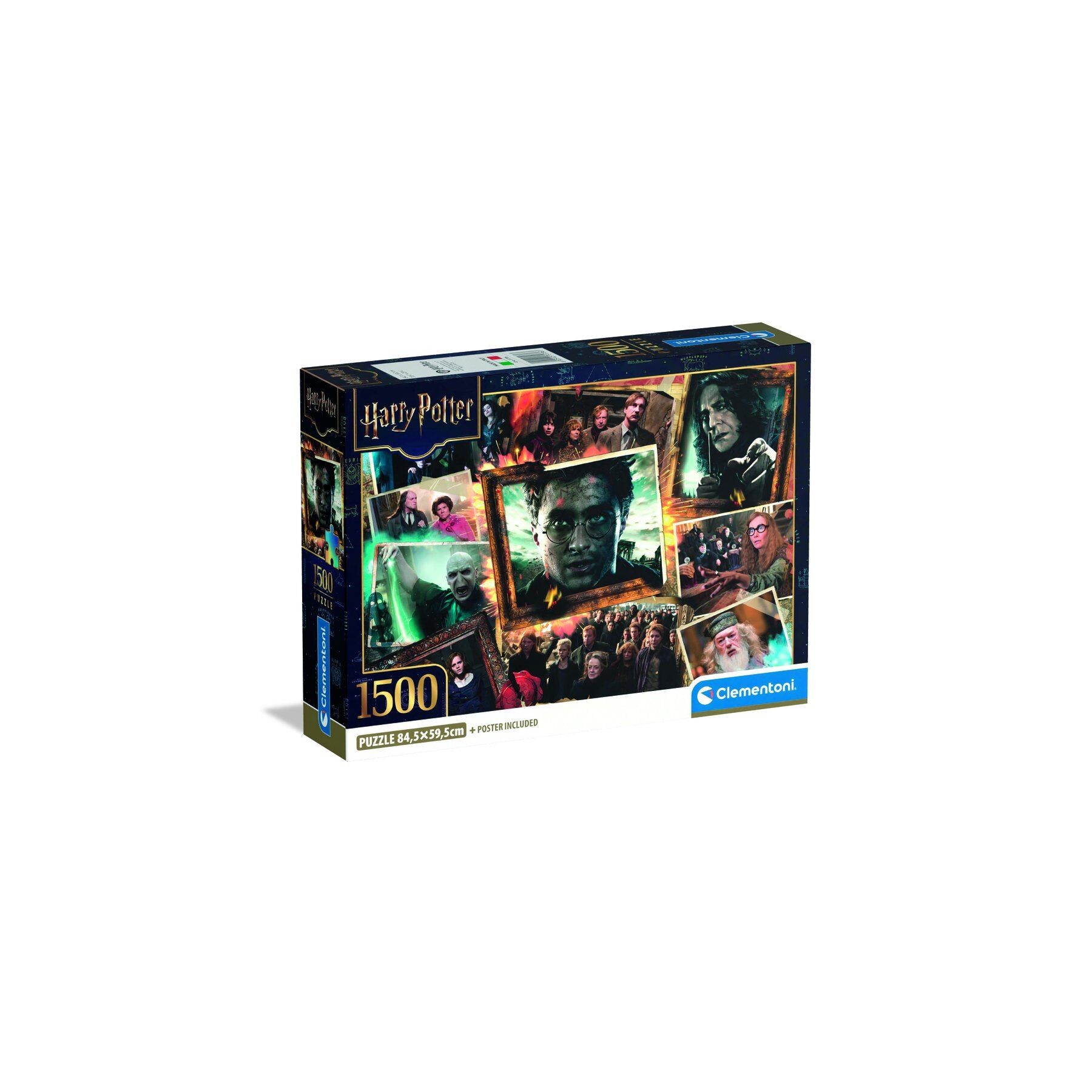 Puzzle Harry Potter 1500pzs