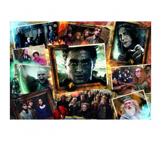 Puzzle Harry Potter 1500pzs