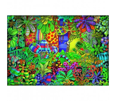 Puzzle The Painter Mordillo 1500pzs