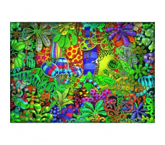 Puzzle The Painter Mordillo 1500pzs