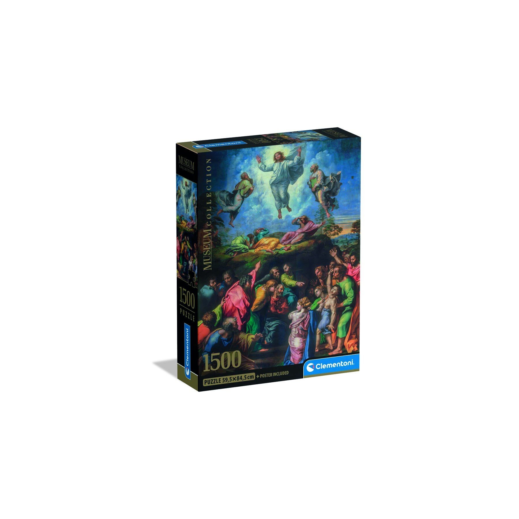 Puzzle Transfiguration Raphael Museum 1000pzs