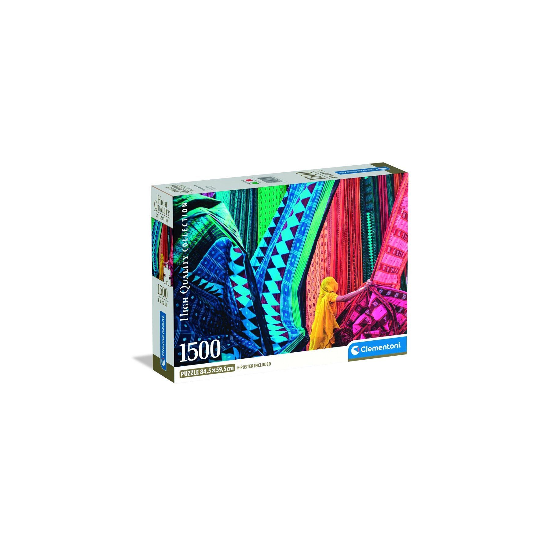 Puzzle Fluttering Tissues High Quality 1500pzs