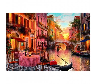 Puzzle Venezia High Quality 1500pzs