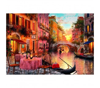 Puzzle Venezia High Quality 1500pzs