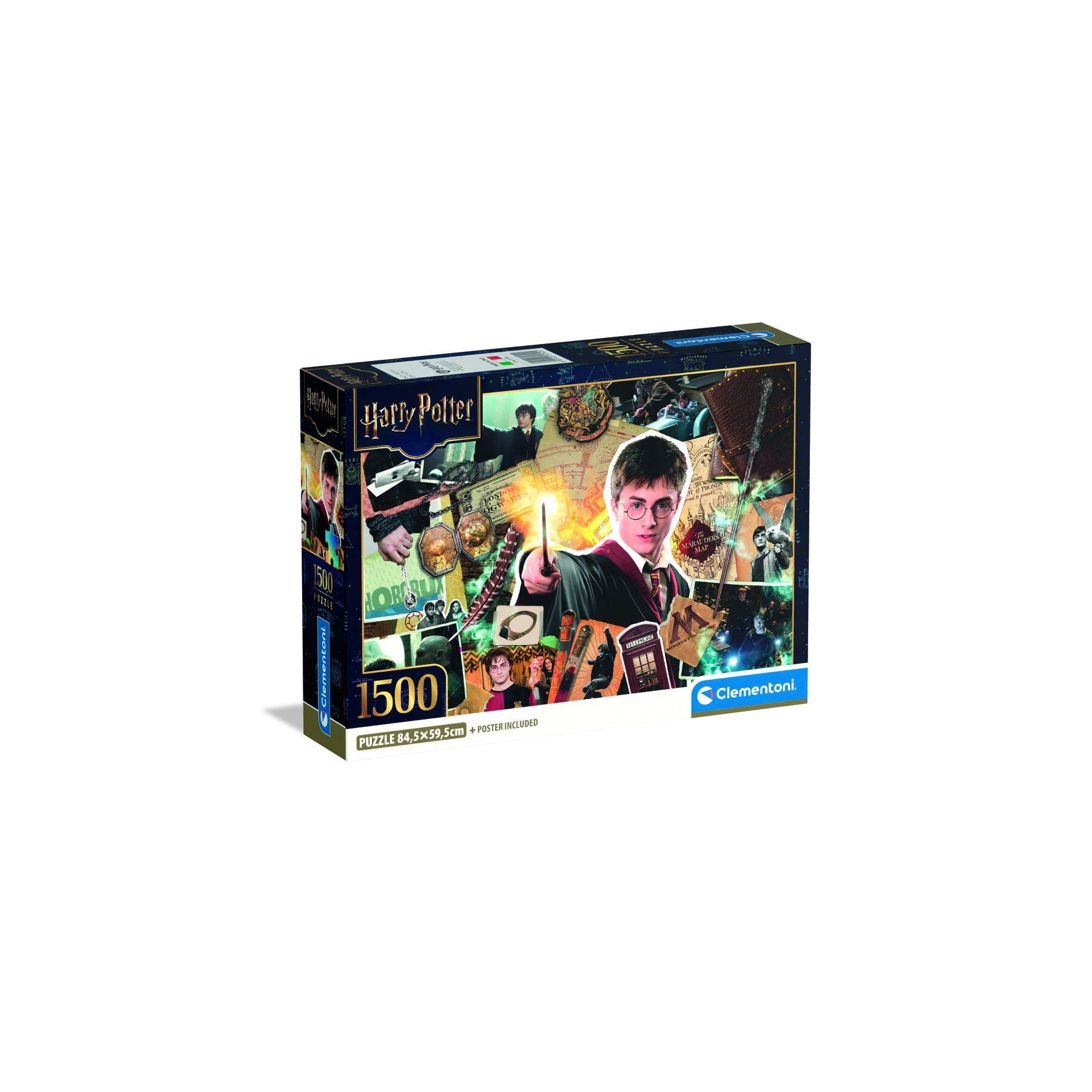 Puzzle Harry Potter 1500pzs