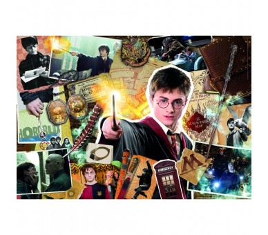 Puzzle Harry Potter 1500pzs