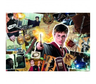Puzzle Harry Potter 1500pzs