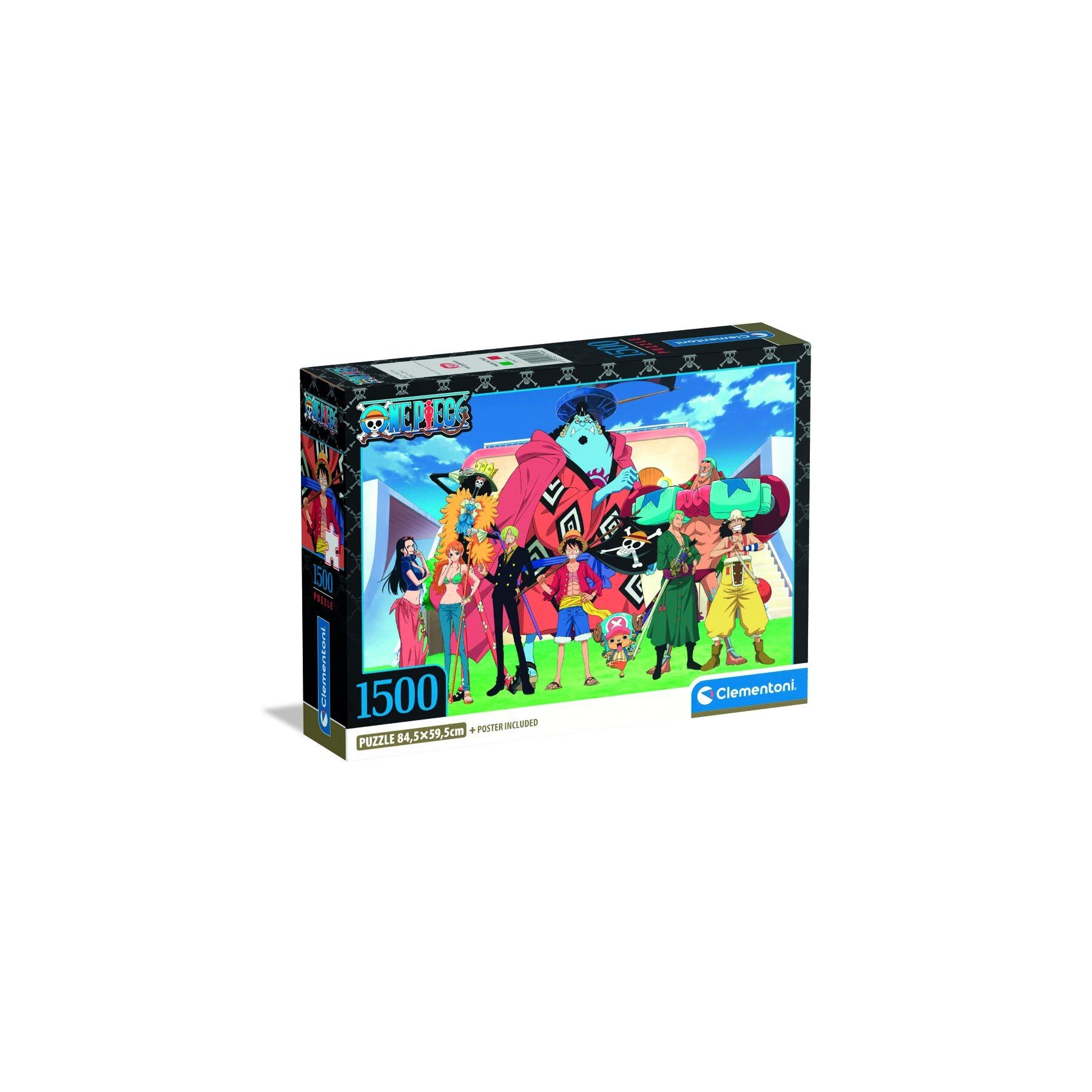 Puzzle One Piece 1500pzs