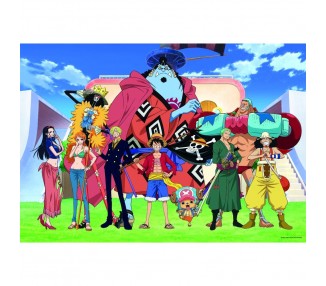 Puzzle One Piece 1500pzs
