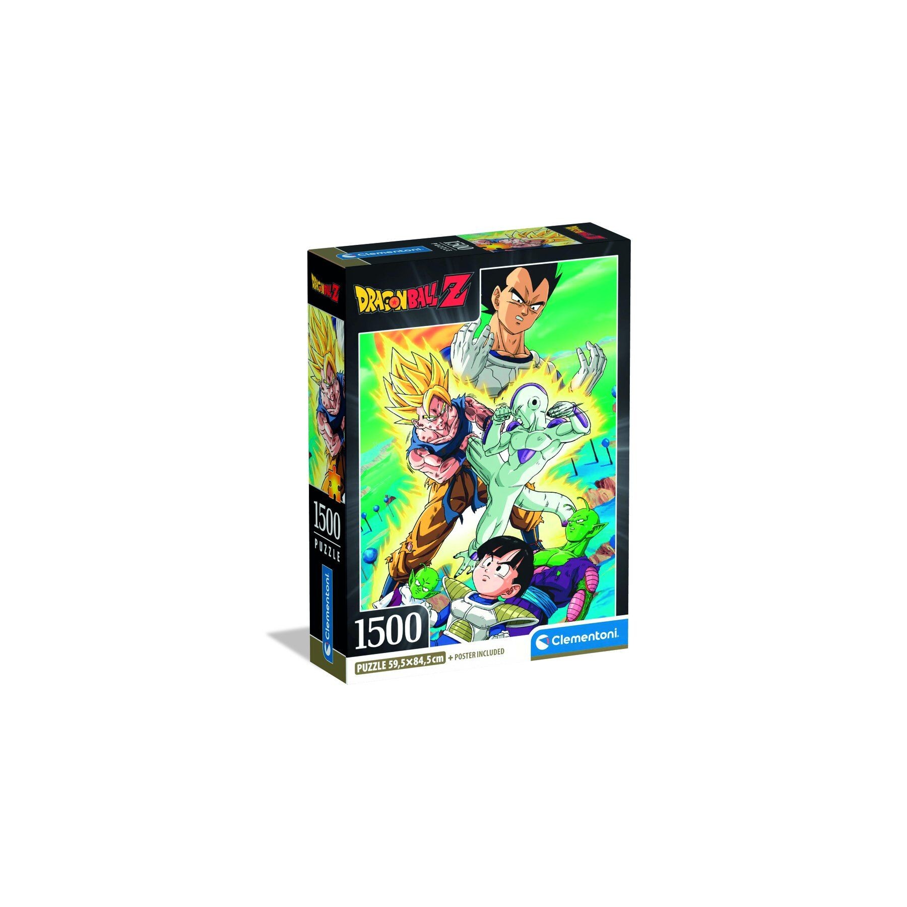 Puzzle Dragon Ball 1500pzs