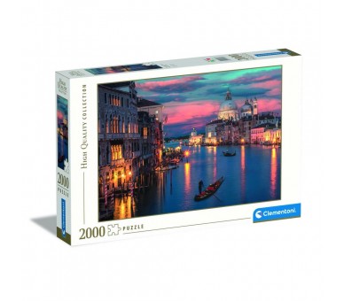 Puzzle The Magnificent Grand Canal High Quality 2000pzs