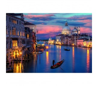 Puzzle The Magnificent Grand Canal High Quality 2000pzs