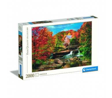 Puzzle Glade Creek Grist Mill High Quality 2000pzs