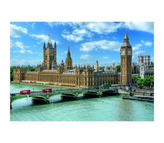 Puzzle The Houses of Parliament High Quality 3000pzs