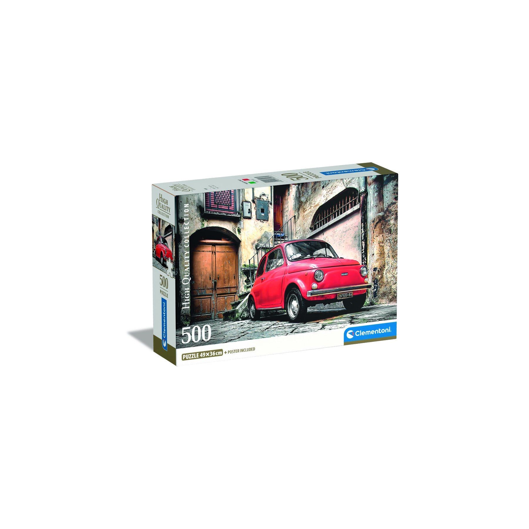 Puzzle Cinquecento High Quality 500pzs