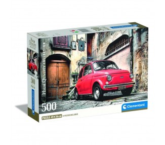 Puzzle Cinquecento High Quality 500pzs