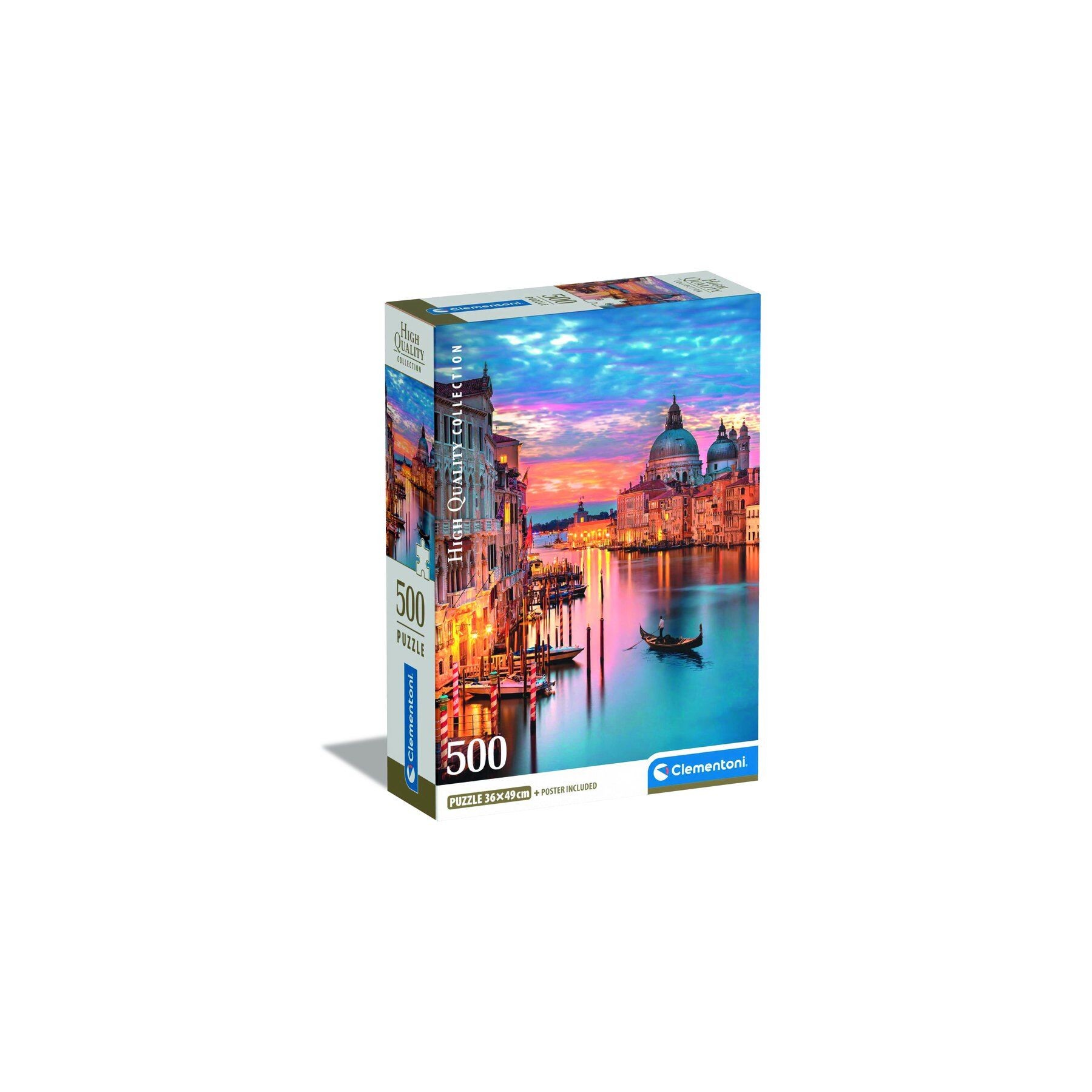 Puzzle Lighting Venice High Quality 500pzs