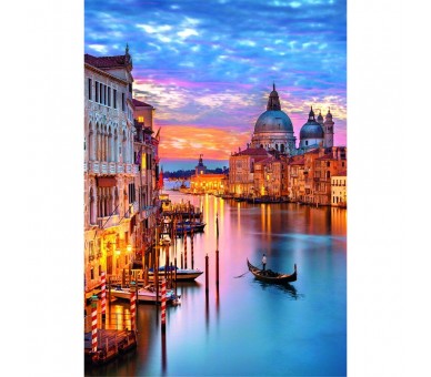 Puzzle Lighting Venice High Quality 500pzs