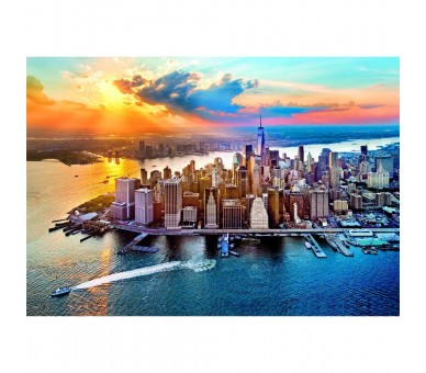 Puzzle New York High Quality 500pzs