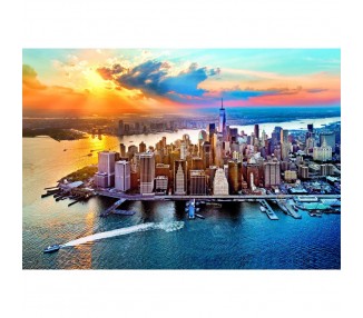 Puzzle New York High Quality 500pzs