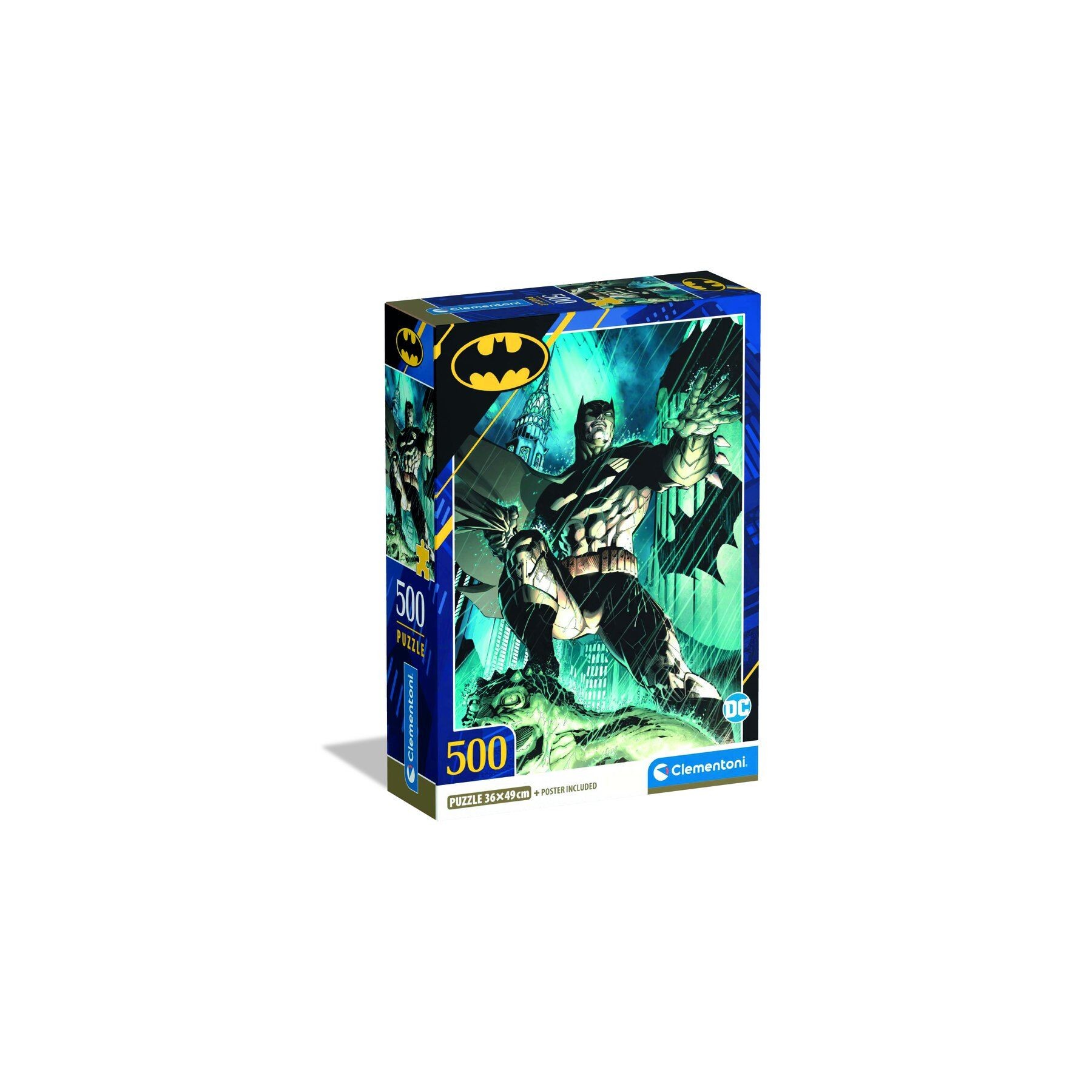 Puzzle Batman DC Comics 500pzs