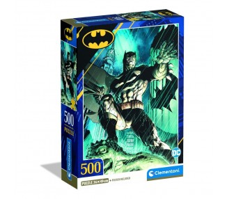 Puzzle Batman DC Comics 500pzs