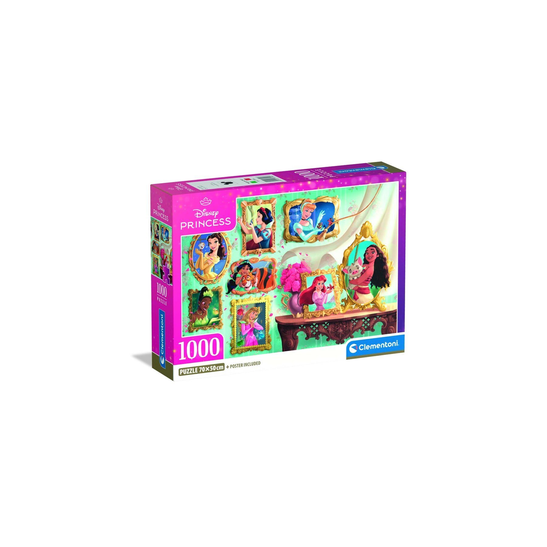 Puzzle Princesas Disney 1000pzs
