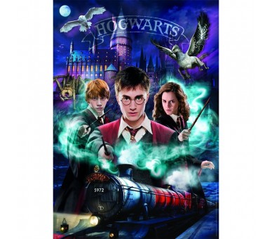 Puzzle Harry Potter 1000pzs