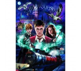 Puzzle Harry Potter 1000pzs