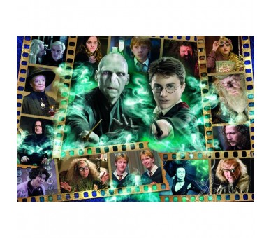 Puzzle Harry Potter 1000pzs