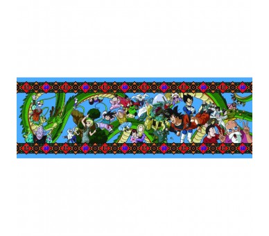 Puzzle Panorama Dragon Ball 1000pzs