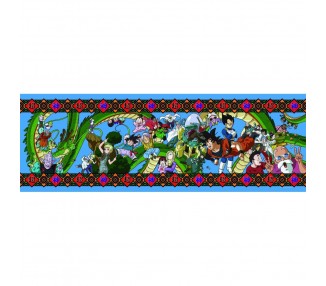 Puzzle Panorama Dragon Ball 1000pzs