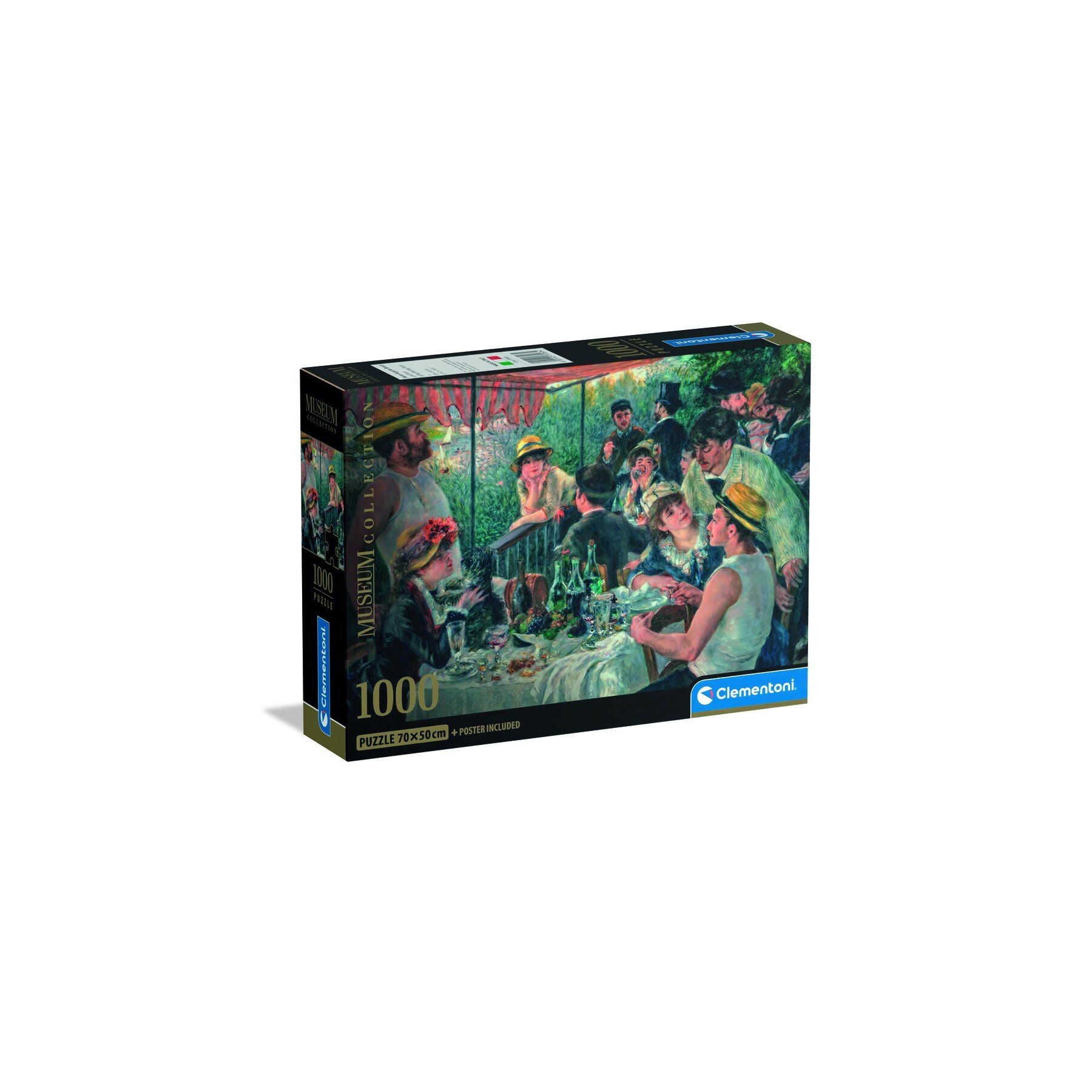 Puzzle Luncheon of the Boating Party Renoir Museum 1000pzs