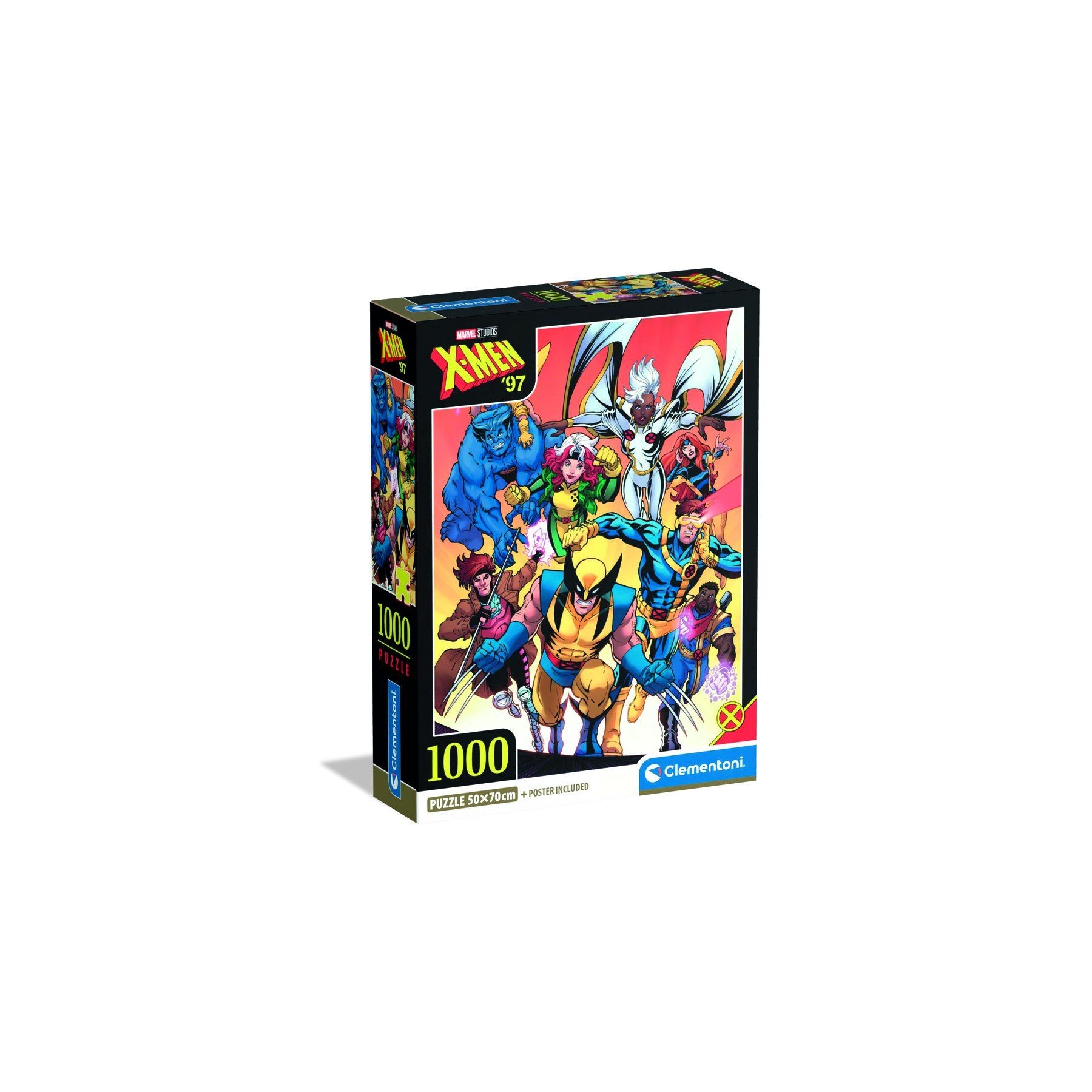 Puzzle X-Men Marvel 1000pzs