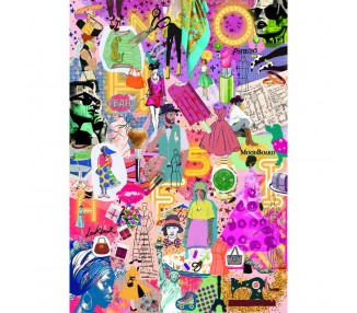 Puzzle Fashion Design Speciali Noli 1000pzs