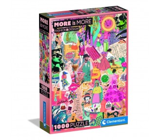 Puzzle Fashion Design Speciali Noli 1000pzs